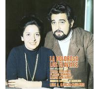 Zarzuela - La Dolorosa-Los Claveles