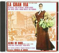 Zarzuela - La Gran Via