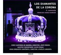 Zarzuela - Los Diamantes De La Corona