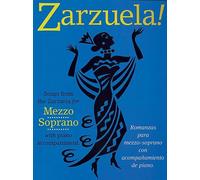Zarzuela! Mezzo Soprano / Recueil
