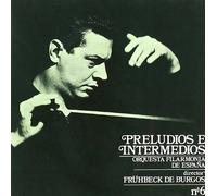 Zarzuela - Preludios E Intermedios