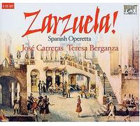 Zarzuela: Spanish Operetta