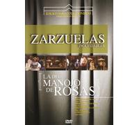 Zarzuelas °2 ""Manojo Rosas