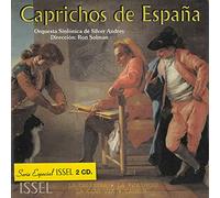 Zarzuelas - Caprichos de Espana