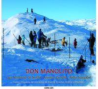 Zarzuelas - Don Manolito