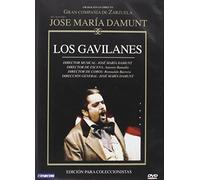 Zarzuelas : Los Gavilanes - Jose Maria Damunt - Maria Angeles Damunt y Vicente Lacarcel - Audio uniquement en espagnol.
