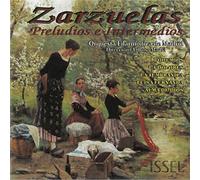 Zarzuelas - Zarzuelas - Preludios E Inter200ios