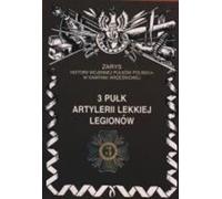 Zarzycki, P : 3 pulk d'artillerie légère Legionow