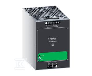 ZAS.1F 100-240VAC,H.24VDC,480 W,IP20 ABLS1A24200E