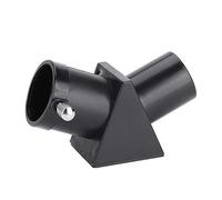 ZASCHMOY 0,96 "Télescope Érection Prism Miroir Diagonal de 45 Degrés avec Verre Optique à Haute réflectivité et Caoutchouc Antidérapant pour l'astronomie