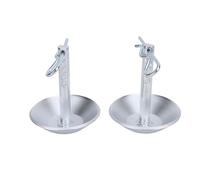 ZASCHMOY 1 Paire de Chaussures de Chasse-Neige 2205071 en Métal Résistant aux Chocs, Remplacement Réglable pour ACE Sportsman ATV UTV (avec Joint)