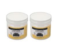 ZASCHMOY 2 Pièces 100 G de Graisse Lubrifiante pour Voiture - Les Pièces Métalliques Empêchent la Rouille, Lubrifiant Automobile Haute Performance pour l'entretien du Châssis, des Portes et du