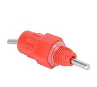 ZASCHMOY 30 Pièces de Type Valve d'Abreuvoir Automatique pour Poulet, Abreuvoir pour Volaille, Accessoire d'alimentation pour Poules, Canards et Volailles - Acier Inoxydable 304, Installation