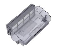 ZASCHMOY ABS Sweeping Robot Dust Bin Remplacement pour DJ35 DJ36 DN55 - Démontage Facile, Large compatibilité, Nettoyage Efficace