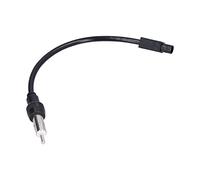 ZASCHMOY Adaptateur d'antenne d'autoradio-Fil de Câble de Connecteur 'antenne FM Portable-Accessoire Automatique pour des Performances Audio Améliorées