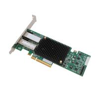 ZASCHMOY Adaptateur de Serveur Ethernet à Grande Vitesse avec Deux Ports SFP + Offrant Un Taux de Transfert de 10 Go/Sec Compatible avec Les Environnements Réseau PCI Express et Larges