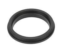 ZASCHMOY Adaptateur M42 Mâle vers M48 Mâle - Connexion Transparente pour Télescopes, Construction en Alliage d'aluminium Durable, Installation Facile pour Accessoires d'astrophotographie