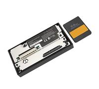 ZASCHMOY Adaptateur Réseau d'interface pour - Connecteur HDD Plug and Play avec Carte Mémoire McBoot de 64 Mo, Prend en Charge jusqu'à 2 to de Disque Dur, Conception Anti-interférence Fiable