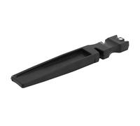 ZASCHMOY Ajusteur de la Lame de Cuisine de 4 en 1 avec un Matériau Plastique pour une Affûtage Rapide des Ciseaux et des Lames en Dents de Scie - un Outil de Polissage à Portable Portable avec