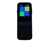 ZASCHMOY Appareil de Traduction de Langue T10 Pro - Traduction en Temps Réel avec 137 Langues en Ligne et 17 Hors Ligne - Traducteur Portable Intelligent pour Les Voyages, Facile à Utiliser, Longue