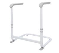 ZASCHMOY Assistance de Chaise de Chaise de canapé à 6 Hauteurs Réglable Assistance avec Les Fonctionnalités sans Glissement pour Les Personnes âgées, la Barre de sécurité et Le Dispositif d' à