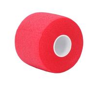 ZASCHMOY Badminton Grip Coussin Enveloppe de 60 Mm de Largeur 20m Longueur | Racket Grip Racket Tennis | Film de Support Jaune pour un Confort amélioré et une Absorption des Chocs (#11)
