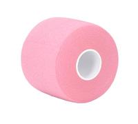 ZASCHMOY Badminton Grip Coussin Enveloppe de 60 Mm de Largeur 20m Longueur | Racket Grip Racket Tennis | Film de Support Jaune pour un Confort amélioré et une Absorption des Chocs (#16)