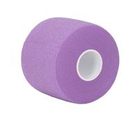 ZASCHMOY Badminton Grip Coussin Enveloppe de 60 Mm de Largeur 20m Longueur | Racket Grip Racket Tennis | Film de Support Jaune pour un Confort amélioré et une Absorption des Chocs (#15)