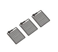 ZASCHMOY Bouchons d'appât pour Bouillettes, Plate-Forme à Cheveux Durables, 10 Pièces | ABS de qualité Supérieure pour Les Appâts | Léger et Flottant | Accessoire de Pêche à la Carpe