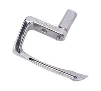 ZASCHMOY Boucleur de Surjet Professionnel en Acier Inoxydable de Remplacement pour Pegasus W500 - Haute dureté et Finition Lisse - Parfait pour la Couture Domestique et Artisanale - Installation