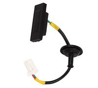 ZASCHMOY Bouton de Déverrouillage du Coffre de Hayon pour Picanto TB 2011-2017 et Rio Mk3 2011-2017, OEM 81260-1W220, Construction ABS Durable, Installation Facile et Assurance qualité