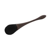 ZASCHMOY Brosse Dépoussiérante pour Nail Art, Douce, Ergonomique et Tendance, Idéale pour les Salons de beauté