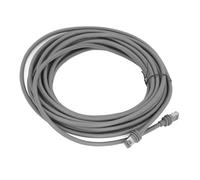 ZASCHMOY Câble Satellite Imperméable de 2000 Mbps à Grande Vitesse pour le Remplacement Universel de Gen 3 V3-15 Pieds 4,6 M, PVC Robuste et Cuivre, Idéal pour une Utilisation en Extérieur