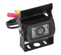 ZASCHMOY Caméra Inversée de Vision Nocturne Ultime avec Caméra de Sauvegarde IR 18LED pour Les Fourgonnettes, Assist du Parc Arrière Haute Résolution, Objectif Grand Angle