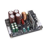 ZASCHMOY Carte D'Amplificateur de Puissance HiFi Module D'Amplificateur Audio Mono Numérique de Entièrement Indépendant 700 W Amplificateur Monocanal Haute Puissance pour