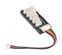 ZASCHMOY Carte d'extension de Charge équilibrée Adaptateur JST XH pour Batteries LiPo 2S-6S, Compatible avec Les Chargeurs B6/B6AC/A6, Accessoire RC Compact et Portable