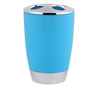 ZASCHMOY Cet Ensemble d'accessoires de Salle de Bain de 4 Pièces Comprend Un Porte-Brosse à Dents, Un Gobelet à Main, Un Porte-Savon et Un Distributeur de Savon. en Blanc Classique, il Rehausse la