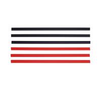 ZASCHMOY Cet Organisateur Mural de Capsules de café Convient à Différentes Formes de Capsules de café, économisant Ainsi de l'espace. Il Est fabriqué en PVC et Se Décline en 3 Compartiments Blancs