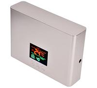 ZASCHMOY Chauffe-eau électrique instantané sans Réservoir de 5 500 W, équipé d'un écran Tactile et d'une Télécommande, adapté à la Cuisine et à la Salle de Bain, Plage de Température de 30 à 55 ℃,