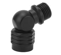 ZASCHMOY Connecteur de Régulateur de Deuxième étape - Aluminium Angle d'angle de 110 Degrés Adaptateur de Régulateur de Plongée en 2e étape pour Les Accessoires de Plongée sous-Marine