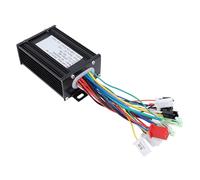 ZASCHMOY Contrôleur DE Moteur DE Scooter électrique 36V 48V 350W ALLIAGE D'ALLIME D'ALIMINUM POUR LA DISPIPATION DE TIR ANNUPÉE ET DE LA STABILIT