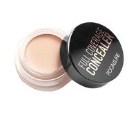 ZASCHMOY Correcteur à Couverture Complète, Crémeux et Léger, Traitement des Cernes, Correcteur de Taches pour les Tons de Peau, Crème Légère (#2)