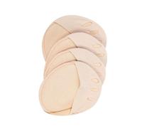 ZASCHMOY Coussinet D'avant-Pied, élastique Doux et Confortable, Soulagement de la Douleur du Pied, avec un Design épais, pour Chaussures à Talons Hauts, Couleur Chair Décontractée (couleur de peau)