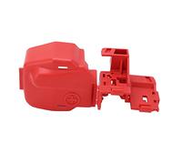 ZASCHMOY Couvercle de Borne de Batterie Positive Rouge 32418-PND-300, Capuchon de Connecteur de Remplacement pour élément