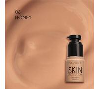 ZASCHMOY Crème de Base, 8 Types de Correcteur Hydratant Blanchissant pour le Visage avec un Fort Pouvoir Couvrant pour les Imperfections, les Cicatrices Sous les Cernes (#6)