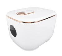 ZASCHMOY Cuiseur électrique Capacité 3L Cuiseur à Riz Numérique Antiadhésif Multifonctionnel Prise UE - Idéal pour les Soupes, le Riz, le Porridge et Plus Encore - Programmation Facile et 5 Modes de