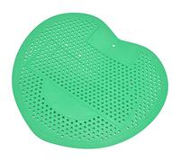 ZASCHMOY Désodorisant d'urine Anti-colmatage, Durable et Résistant aux éclaboussures, adapté aux Salles de Bains, aux Bureaux et aux restaurants. Coussin à Couches multifonctionnel. (GREEN)