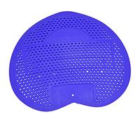 ZASCHMOY Désodorisant d'urine Anti-colmatage, Durable et Résistant aux éclaboussures, adapté aux Salles de Bains, aux Bureaux et aux restaurants. Coussin à Couches multifonctionnel. (BLUE)