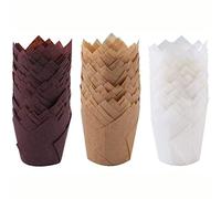 ZASCHMOY Doublure de Gobelet en Papier Composite de Haute qualité, Adaptée aux Mariages, Fêtes d'anniversaire et Autres Petits rassemblements. (Mélange de couleurs)