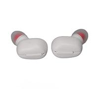 ZASCHMOY Écouteurs avec Traducteur de Langue, 84 Langues, sans Fil, Bluetooth, Dispositif de Réduction du Bruit, 120 Heures en Veille, 3 Heures de Lecture, Activation de l'application (White)